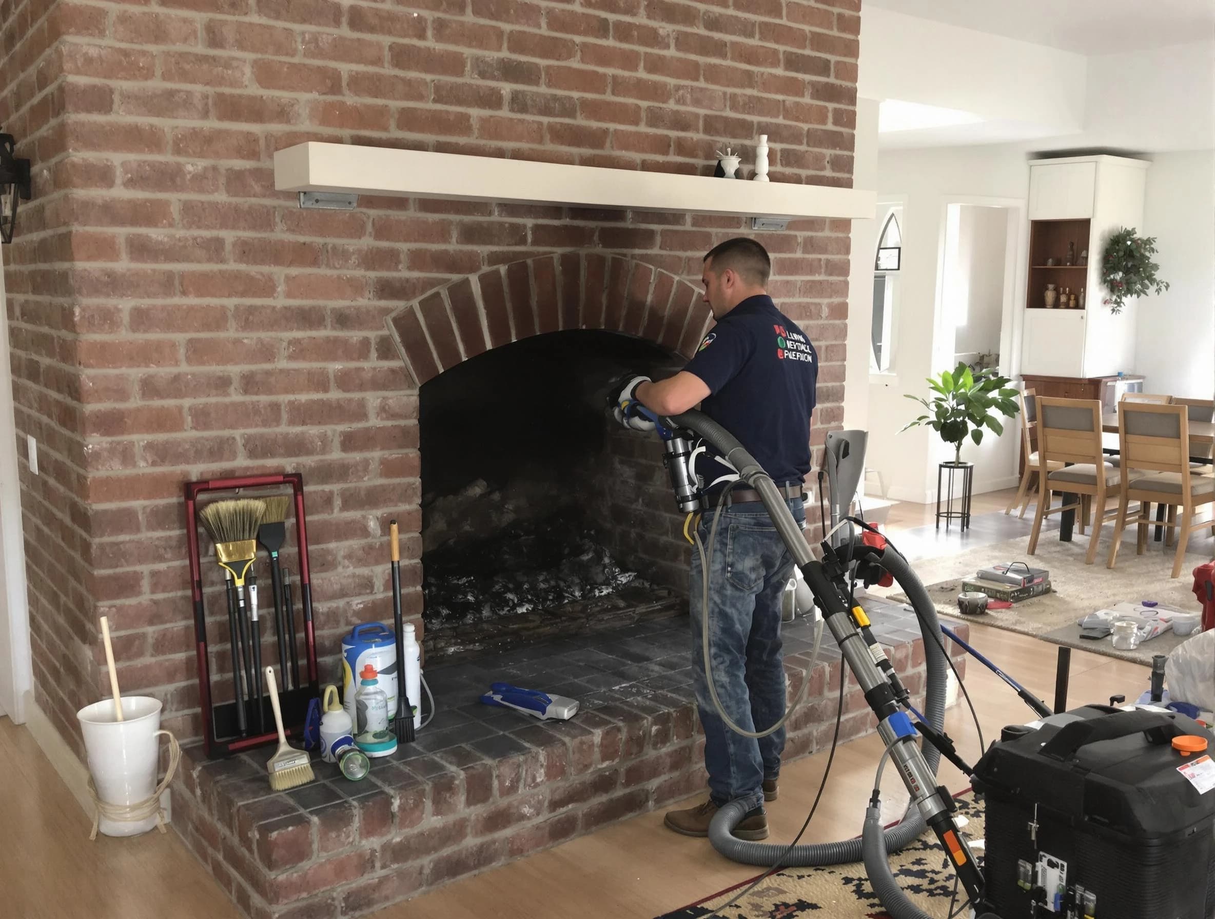 Chimney Cleaning service in Kirtland AFB, NM