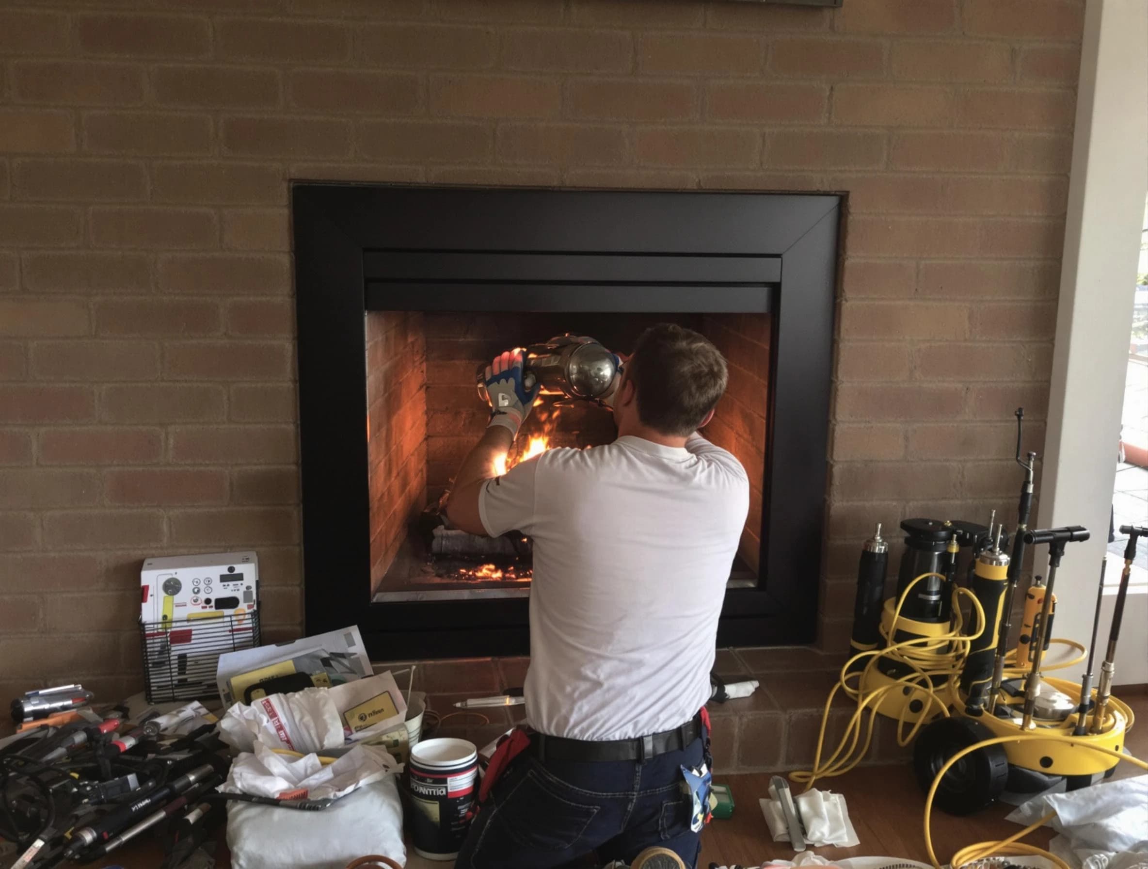 Chimney Liner Services service in Kirtland AFB, NM