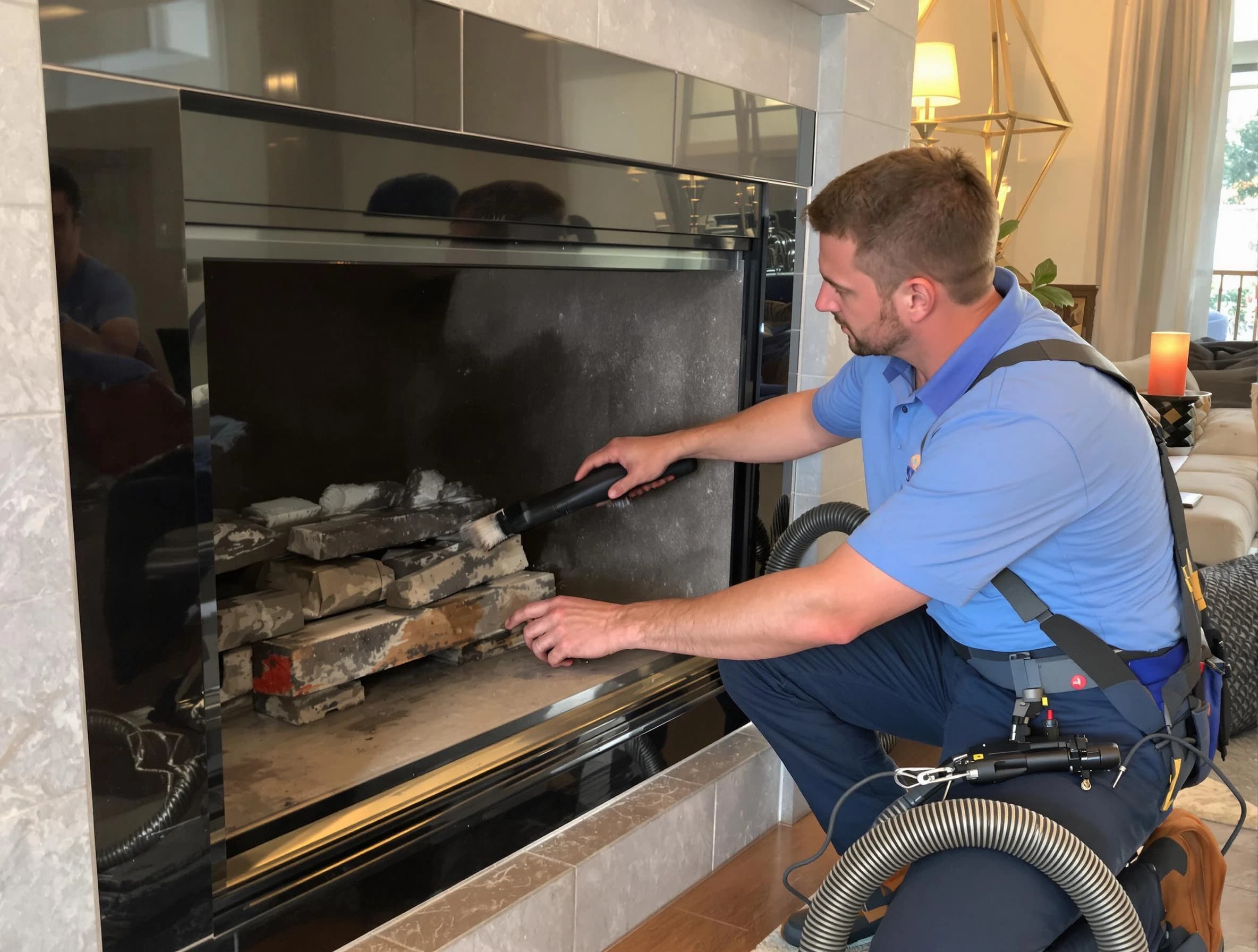 Fireplace Maintenance service in Kirtland AFB, NM